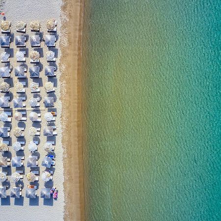 Platy Beach Hotel エクステリア 写真