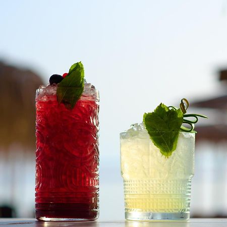 Platy Beach Hotel エクステリア 写真