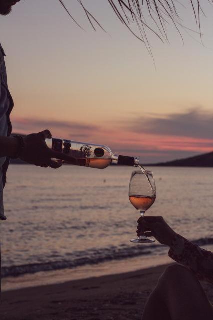 Platy Beach Hotel エクステリア 写真