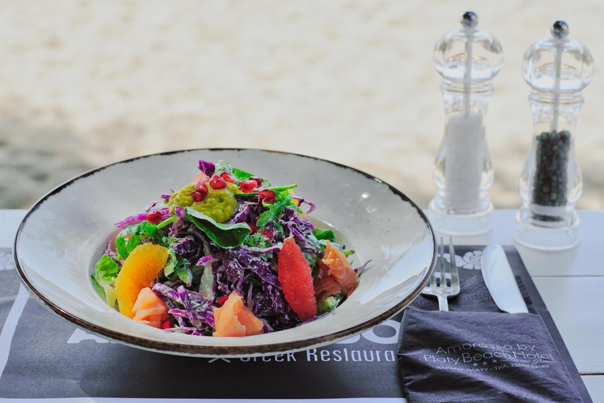 Platy Beach Hotel エクステリア 写真