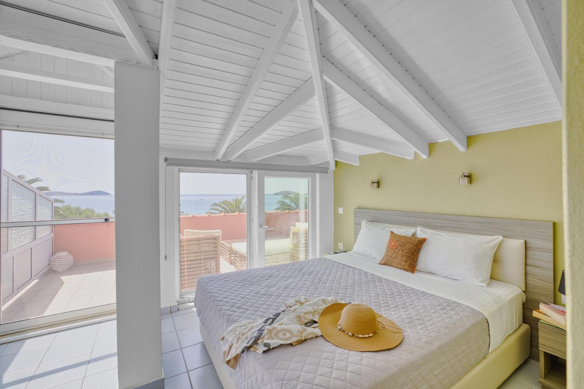 Platy Beach Hotel エクステリア 写真