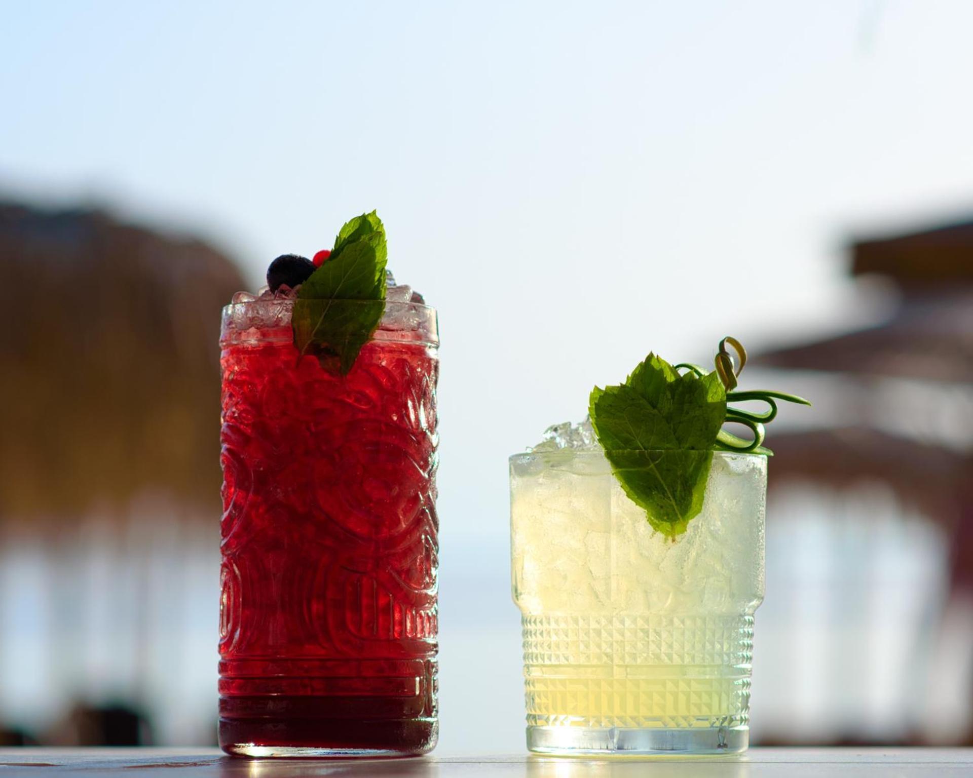 Platy Beach Hotel エクステリア 写真