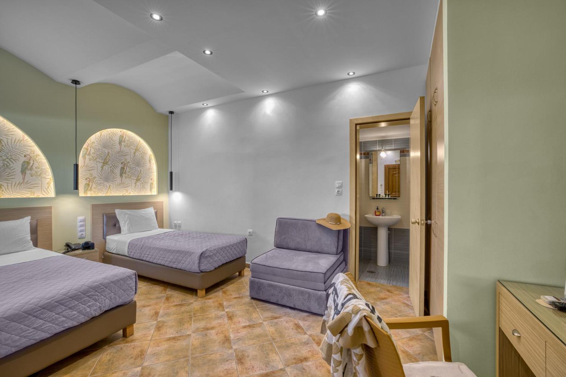 Platy Beach Hotel エクステリア 写真