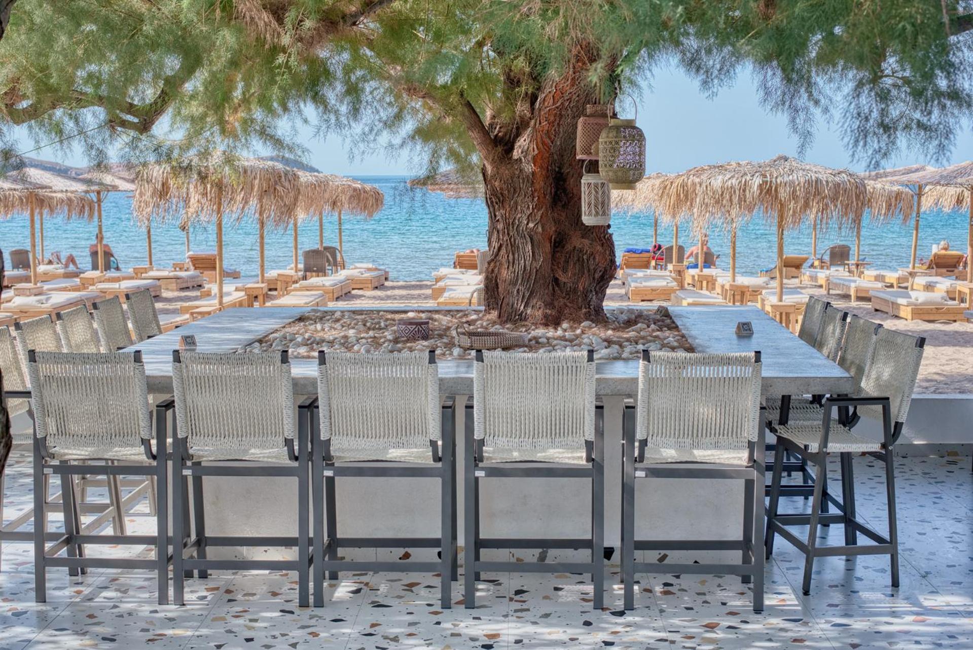 Platy Beach Hotel エクステリア 写真