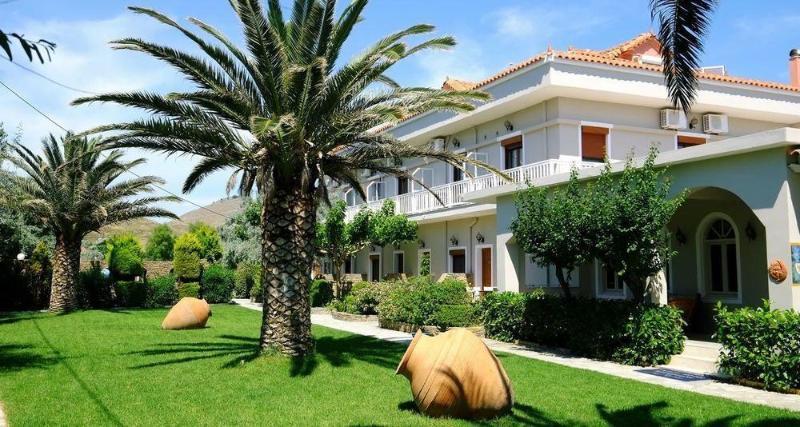Platy Beach Hotel エクステリア 写真